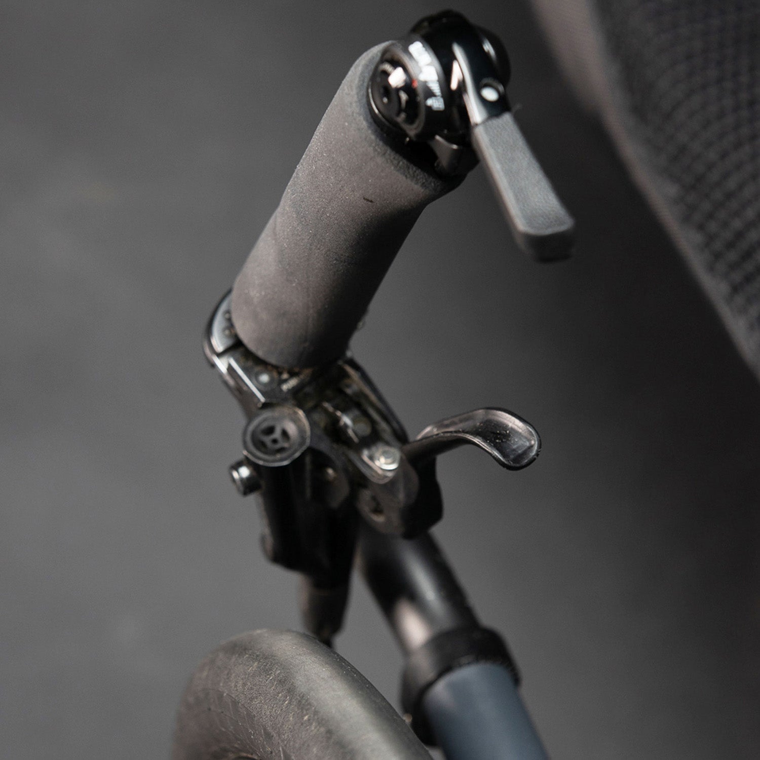 TerraTrike Spyder - Shadow Black 2022 grip, Bixby Bicycles, Oklahoma