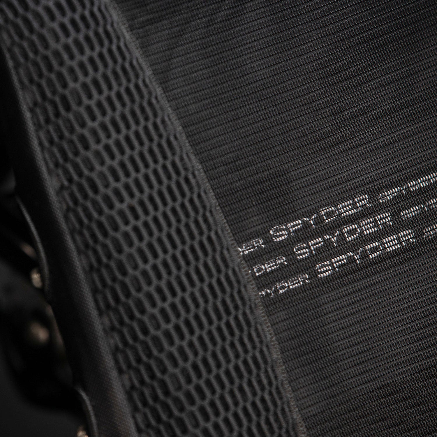 TerraTrike Spyder - Shadow Black 2022 seat, Bixby Bicycles, Oklahoma