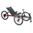TerraTrike Traveler - Red 2022, Bixby Bicycles, Oklahoma