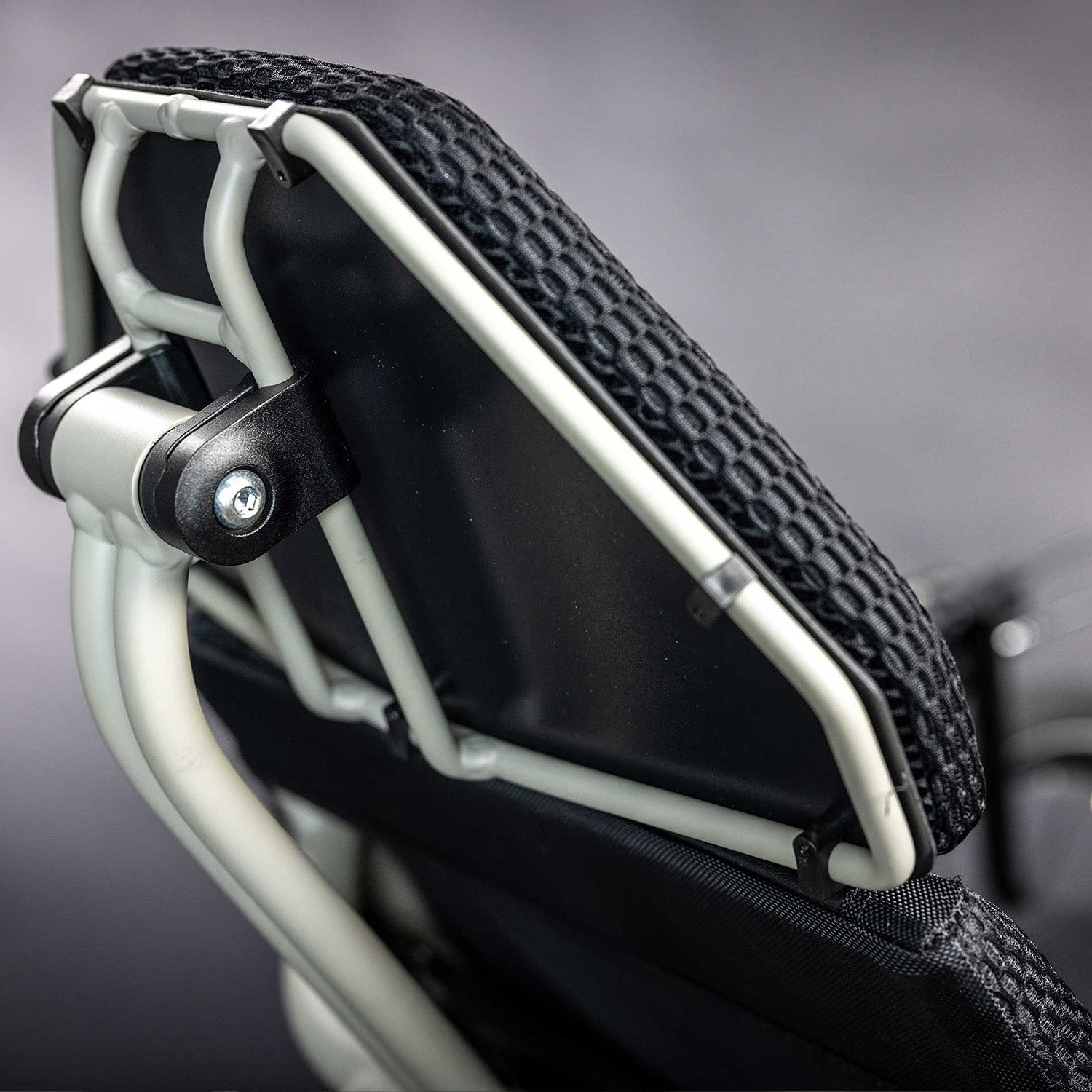 TerraTrike GTS, 24" Rear, Shamino 105, Fog, bixbybicycles.com