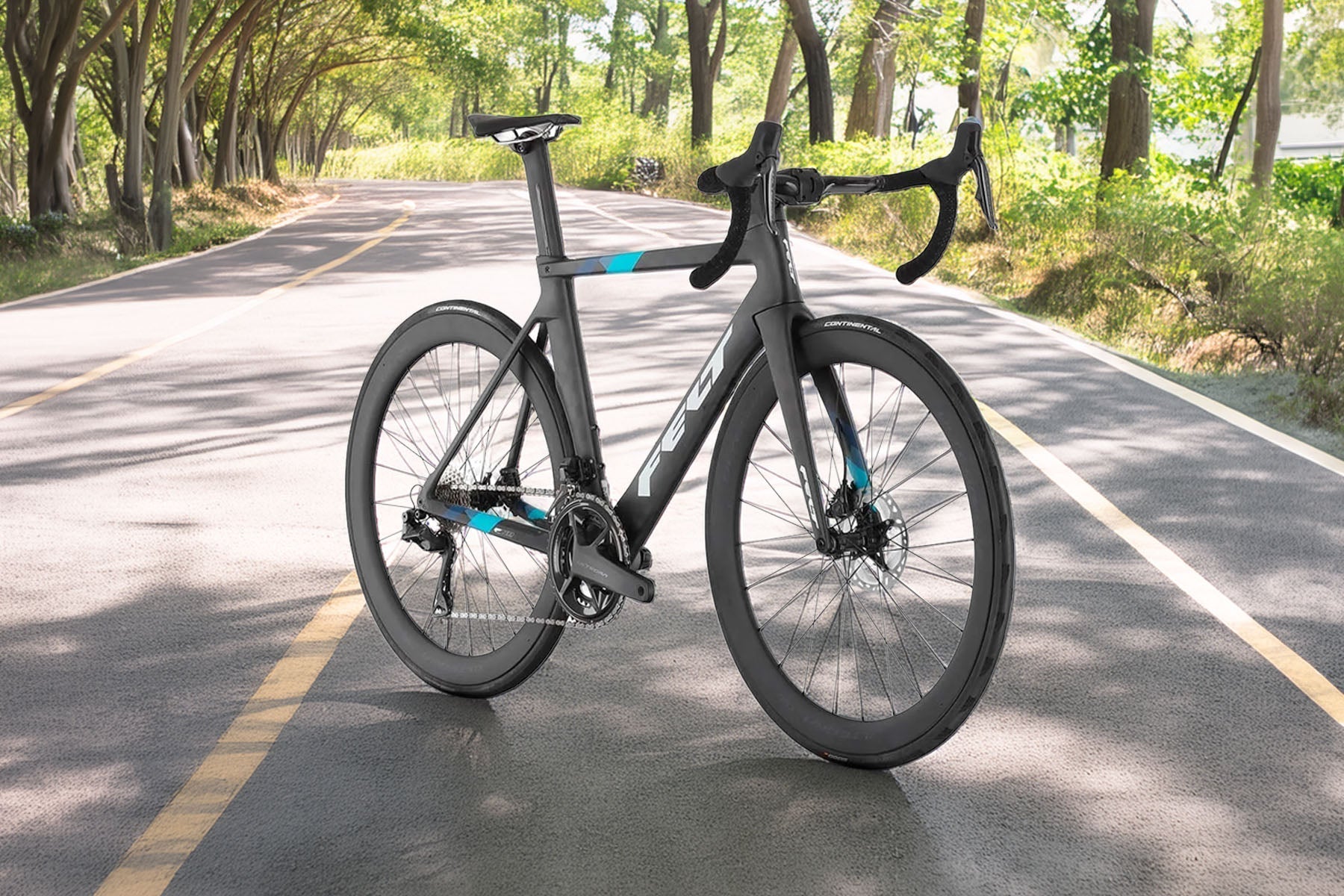 Long-Term Review: Felt AR FRD Advanced Ultegra Di2