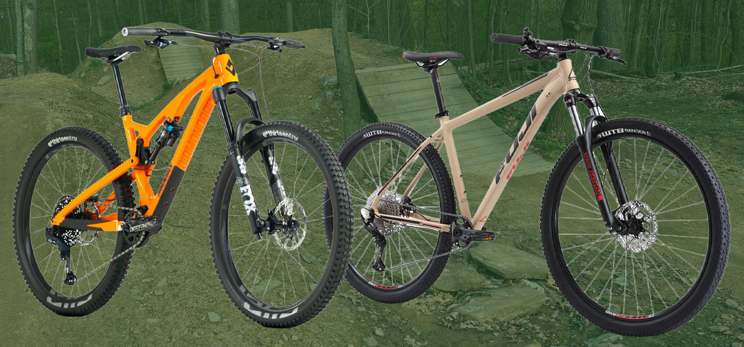 Mountain Biking Made Simple: Entry-Level to Trail-Ready Options