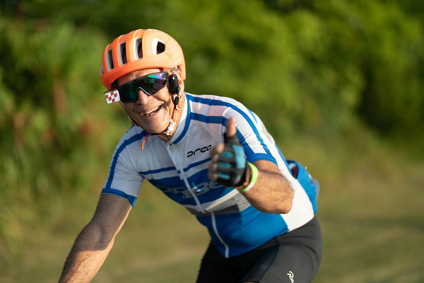 Riding Strong at Any Age, bixbybicycles.com