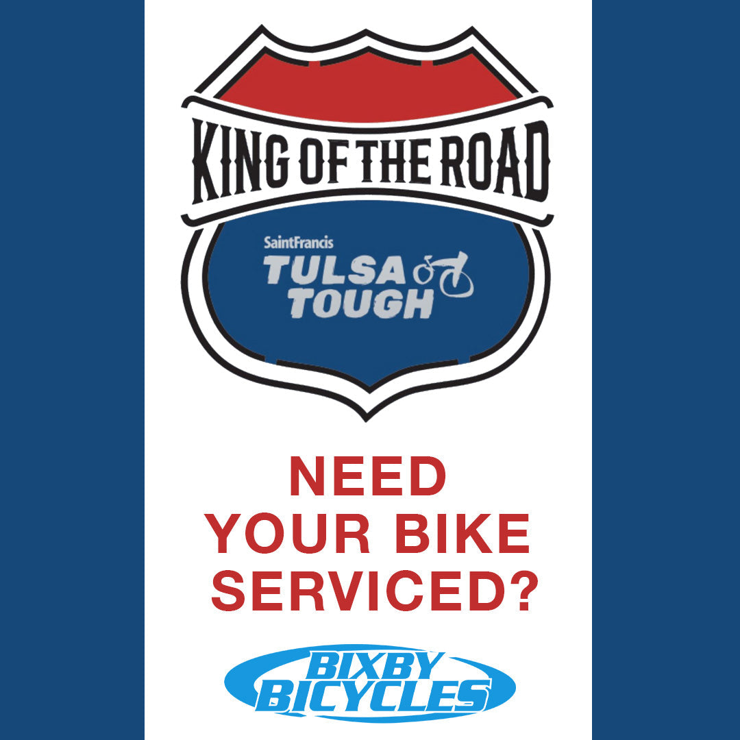 Tulsa Tough Bike Service FAQs,  bixbybicycles.com