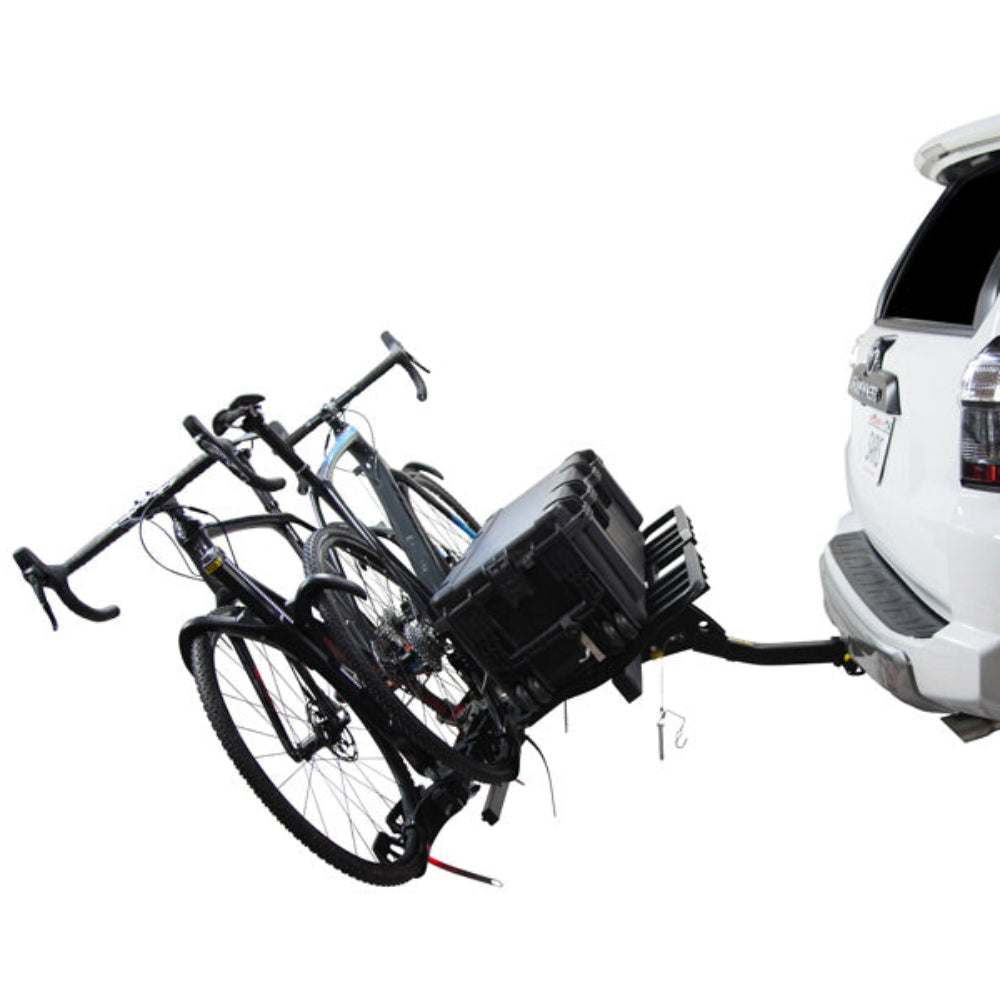 Saris Superclamp EX 2 Bike 2" Hitch Rack, #450314, bixbybicycles.com