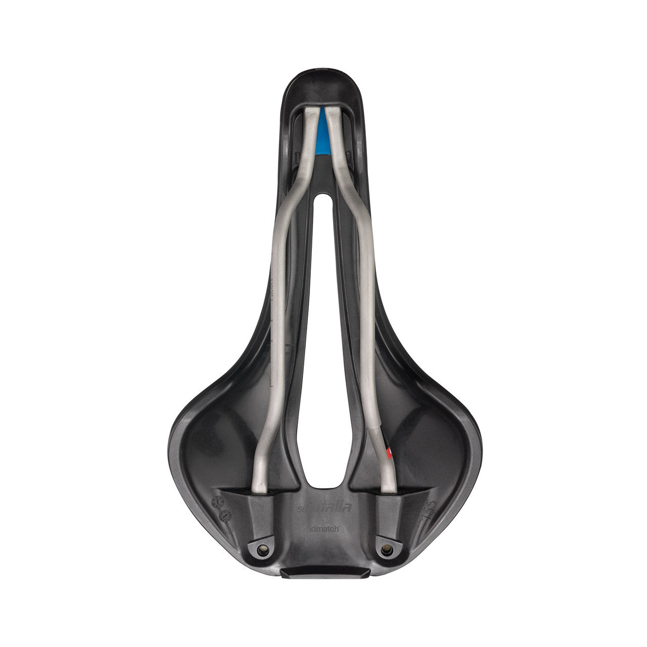 Selle Italia Max File Boost TI 316 Gel Superflow 155 x 250, bixbybicycles.com