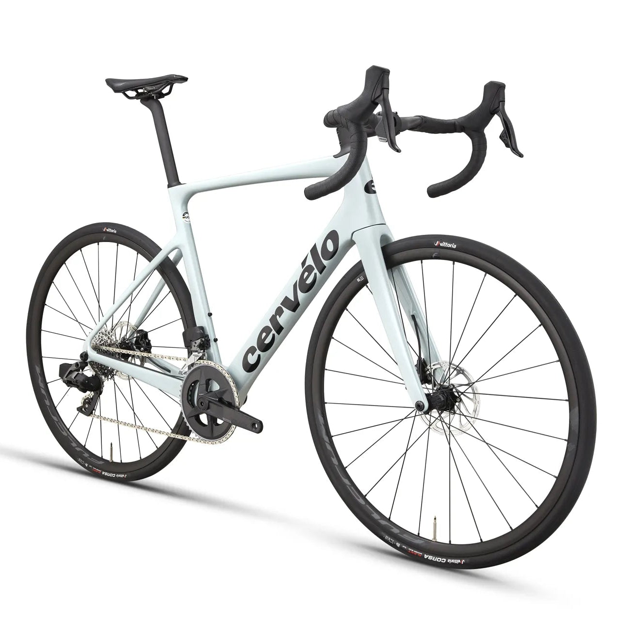 2023 Cervelo Caledonia 5, Glacier, 51cm, bixbybicycles.com