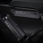 Macfox X1S Commuter E-Bike, 500W 48V, Black, bixbybicycles.com