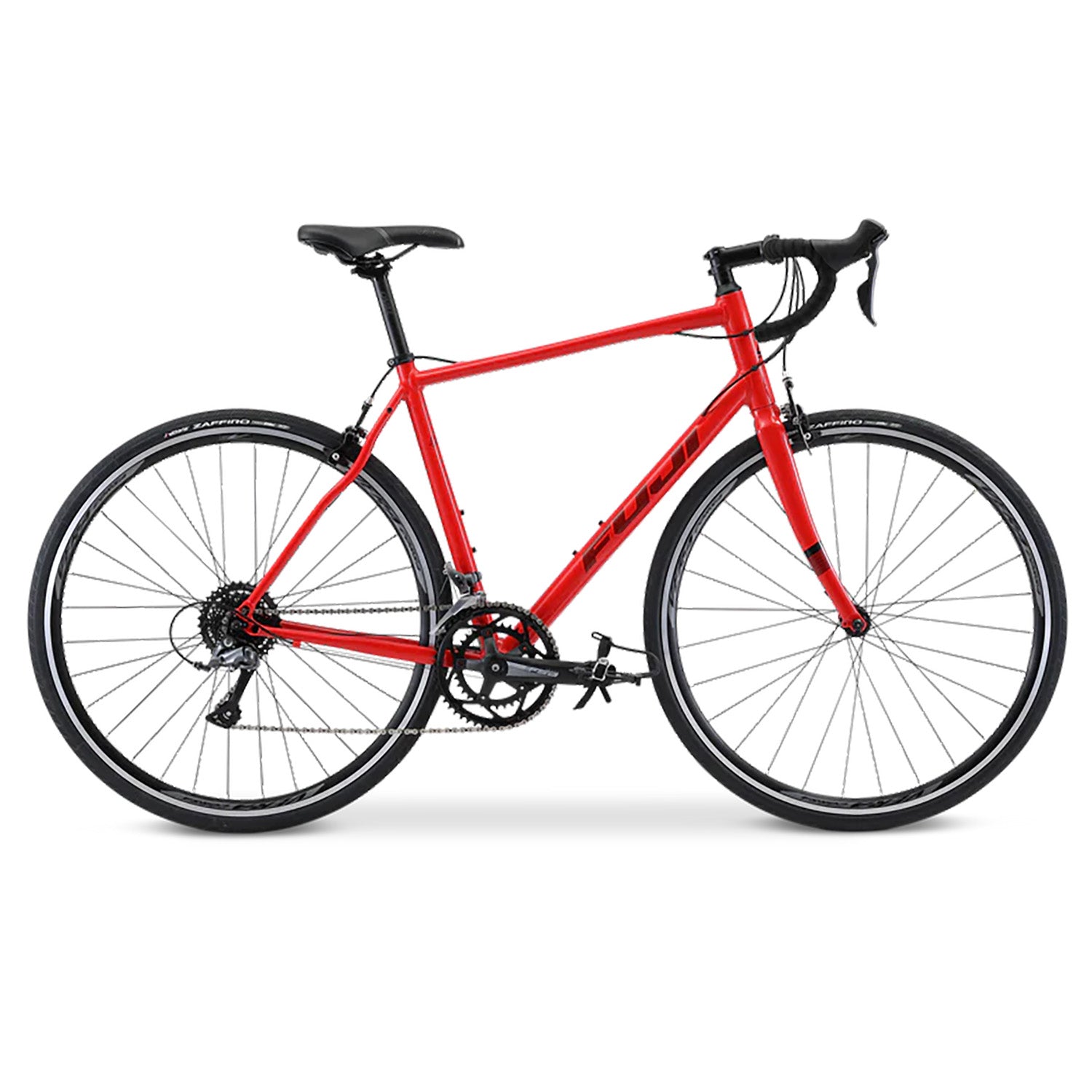 Red fuji bike on sale