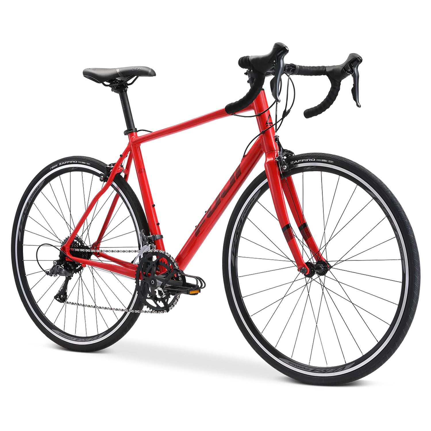 Fuji Sportif 2.3 54cm Red Bixby Bicycles