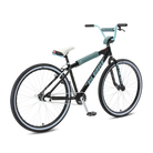SE Bikes Big ripper 29" wheel 2022 BMX Van Black, Bixby Bicycles, Oklahoma