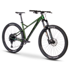 Fuji Bighorn 1.5, 29ER, Forest Green, bixbybicycles.com