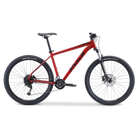 Fuji Nevada 1.5, 27.5" Wheel, Brick Red, bicbybicycles.com
