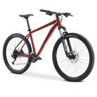 Fuji Nevada 1.5, 27.5" Wheel, Brick Red, bicbybicycles.com