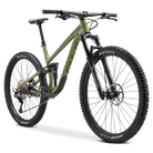 Fuji Rakan 1.3 Mountain Bike, 29" Wheels Khaki, 2024, bixbybicycles.com
