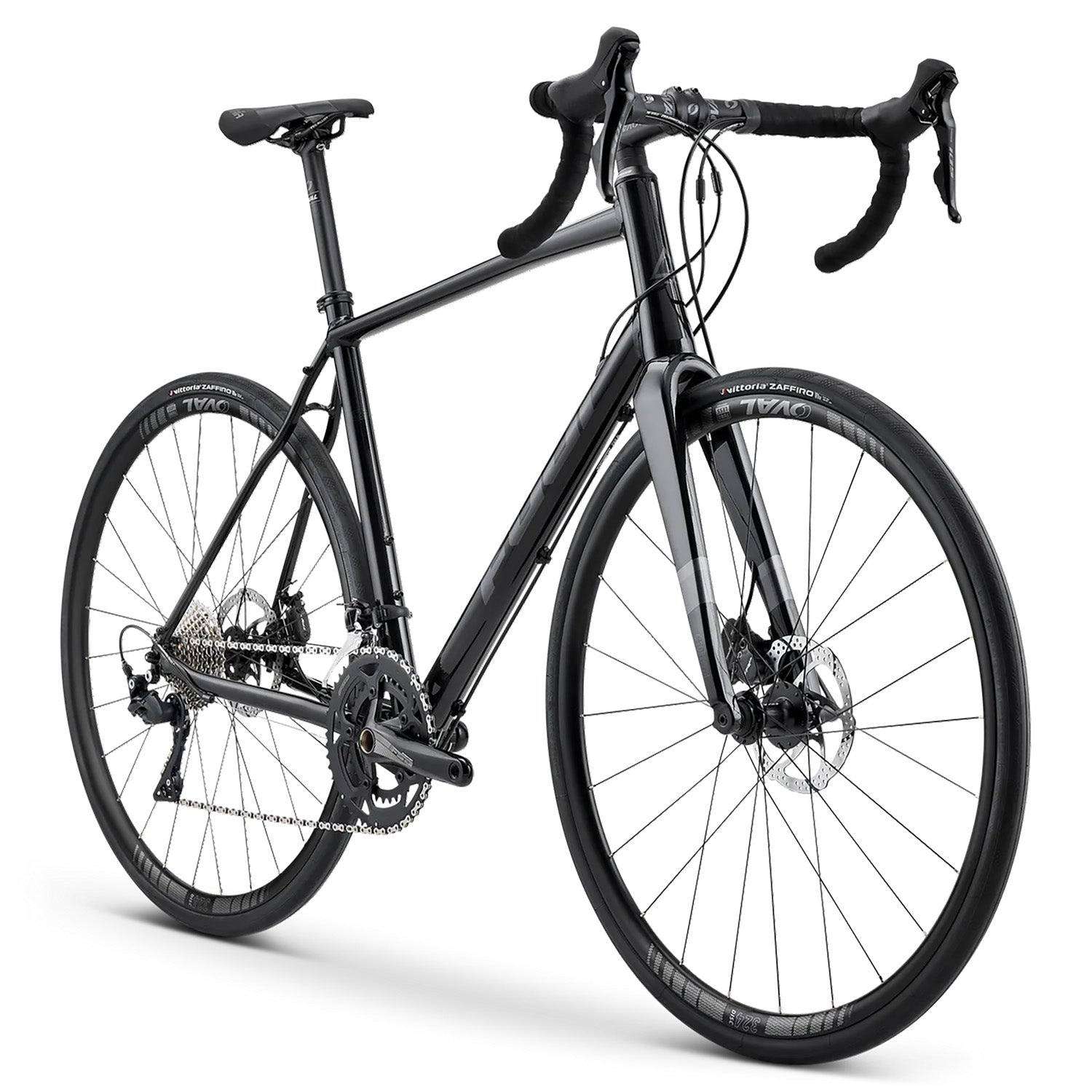 Fuji Sportif 1.1 46cm Pearl Black Bixby Bicycles