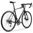 Fuji Sportif 1.1 - 46cm, Pearl Black/Charcoal, rear view, Bixby Bicycles, Oklahoma