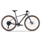 Fuji Thrill, Youth Gravel Hybrid Bike, 650b, 40cm, Matte Storm Gray, bixbybicycles.com
