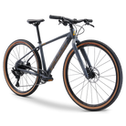 Fuji Thrill, Youth Gravel Hybrid Bike, 650b, 40cm, Matte Storm Gray, bixbybicycles.com