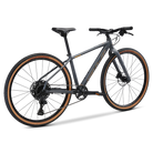 Fuji Thrill, Youth Gravel Hybrid Bike, 650b, 40cm, Matte Storm Gray, bixbybicycles.com