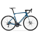 Fuji Transonic 2.3 - 52cm, Stone Blue side view, Bixby Bicycles, Oklahoma