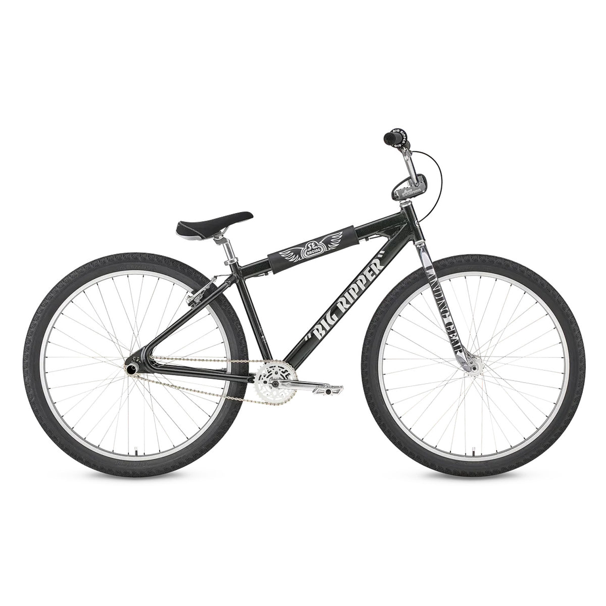 SE Big Ripper 29" BMX, Midnight Express, 2025, bixbybicycles.com