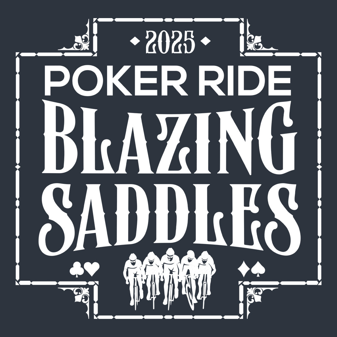 August 9, 2025, Blazing Saddles Ride, sponsored by BixbyBicycles.com