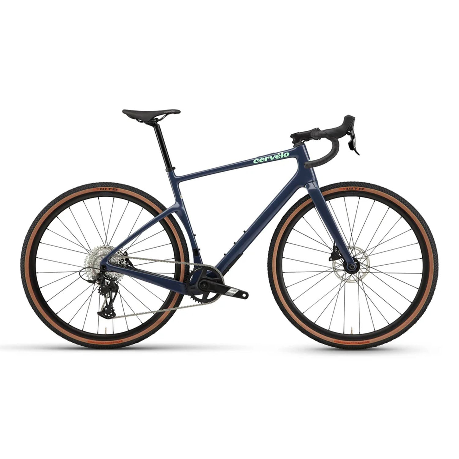 Cervélo Aspero, 2025, SRAM APEX AXS XPLR 1, Woodsmoke, bixbybicycles.com