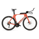 2026 Cervélo P-Series Shimano 105 Cable, Extraspectral Mauve, Tri-Bike with crbon wheels, bixbybicycles.com