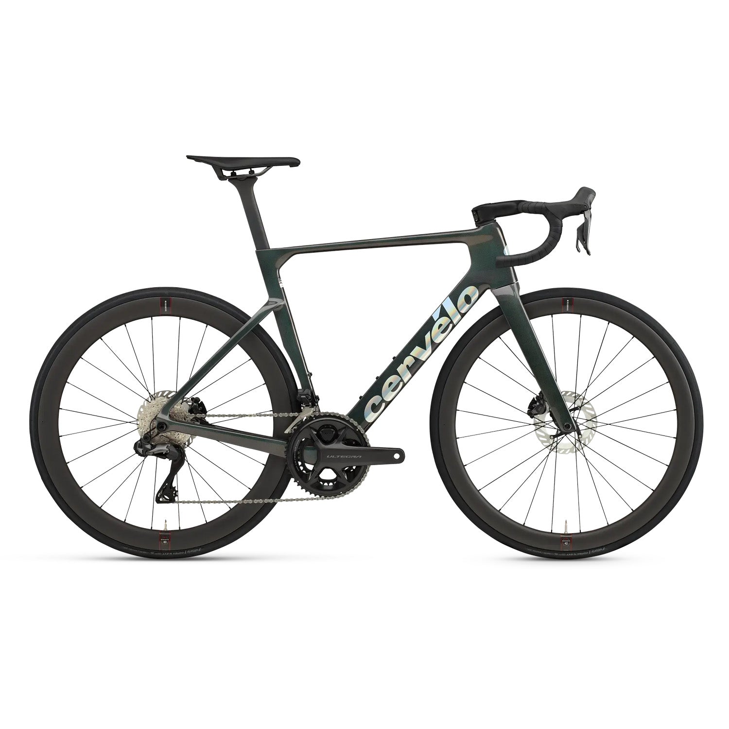 Cervélo Soloist 2026 SRAM Rival AXS, Black Magic – Bixby Bicycles