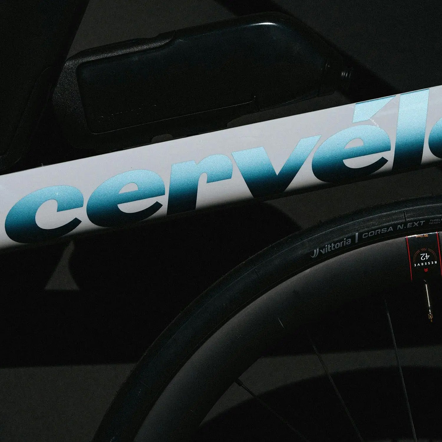Cervélo Soloist 2026 SRAM Force AXS 1, Cloud Burst, bixbybicycles.com
