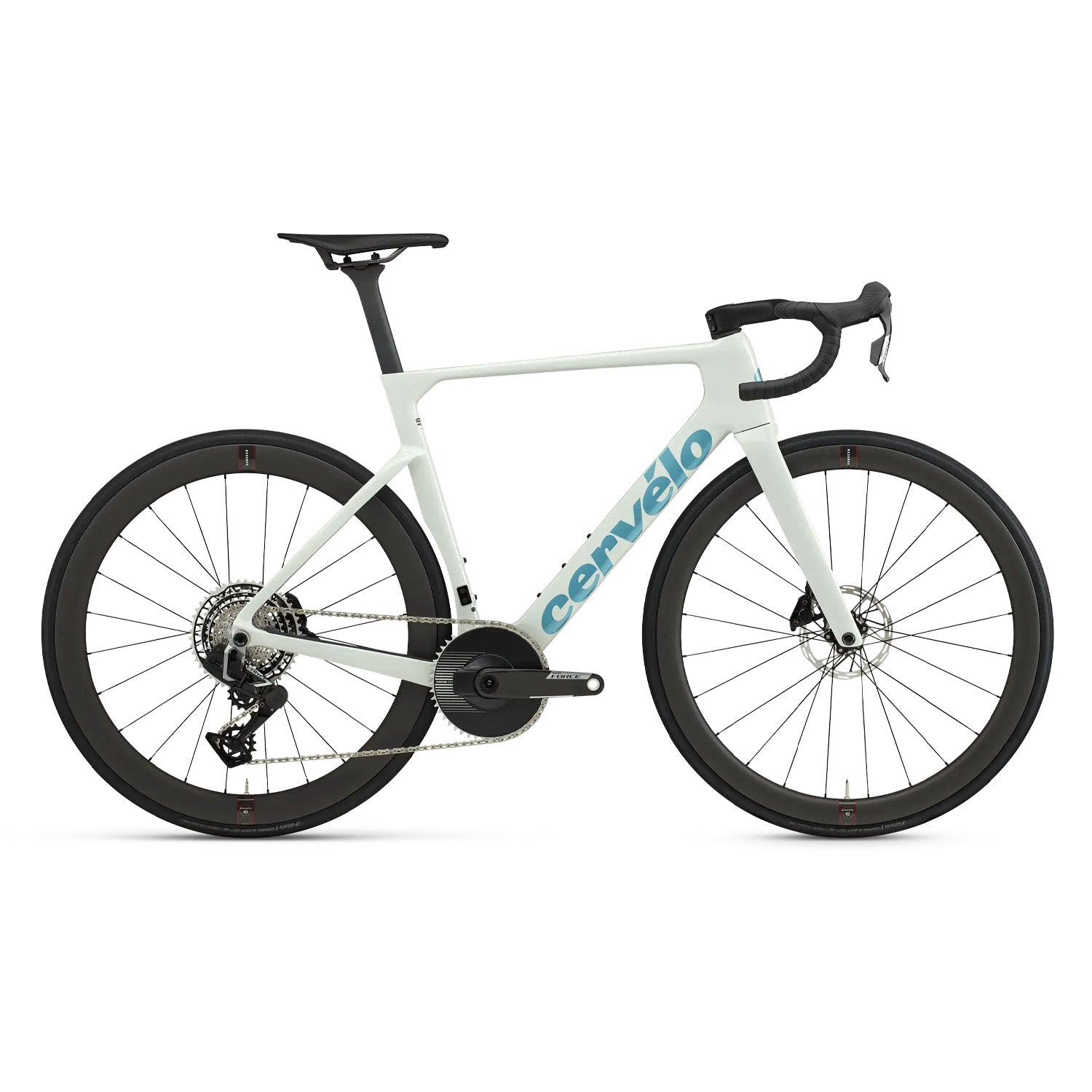 Cervélo Soloist 2026 SRAM Force AXS 1, Cloud Burst, bixbybicycles.com