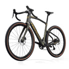 2026 Pinarello Gravel F3Bike, SRAM AXS 12 Speed, Black, bixbybicycles.com
