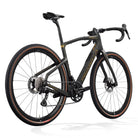 2026 Pinarello Gravel F3Bike, SRAM AXS 12 Speed, Black, bixbybicycles.com