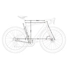2026 Pinarello Gravel F3Bike, SRAM AXS 12 Speed, Black, bixbybicycles.com