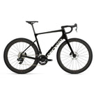 2027 Cervélo Caledonia 5 Road Bike, SRAM Rival AXS, Five Black, 56cm, bixbybicycles.com