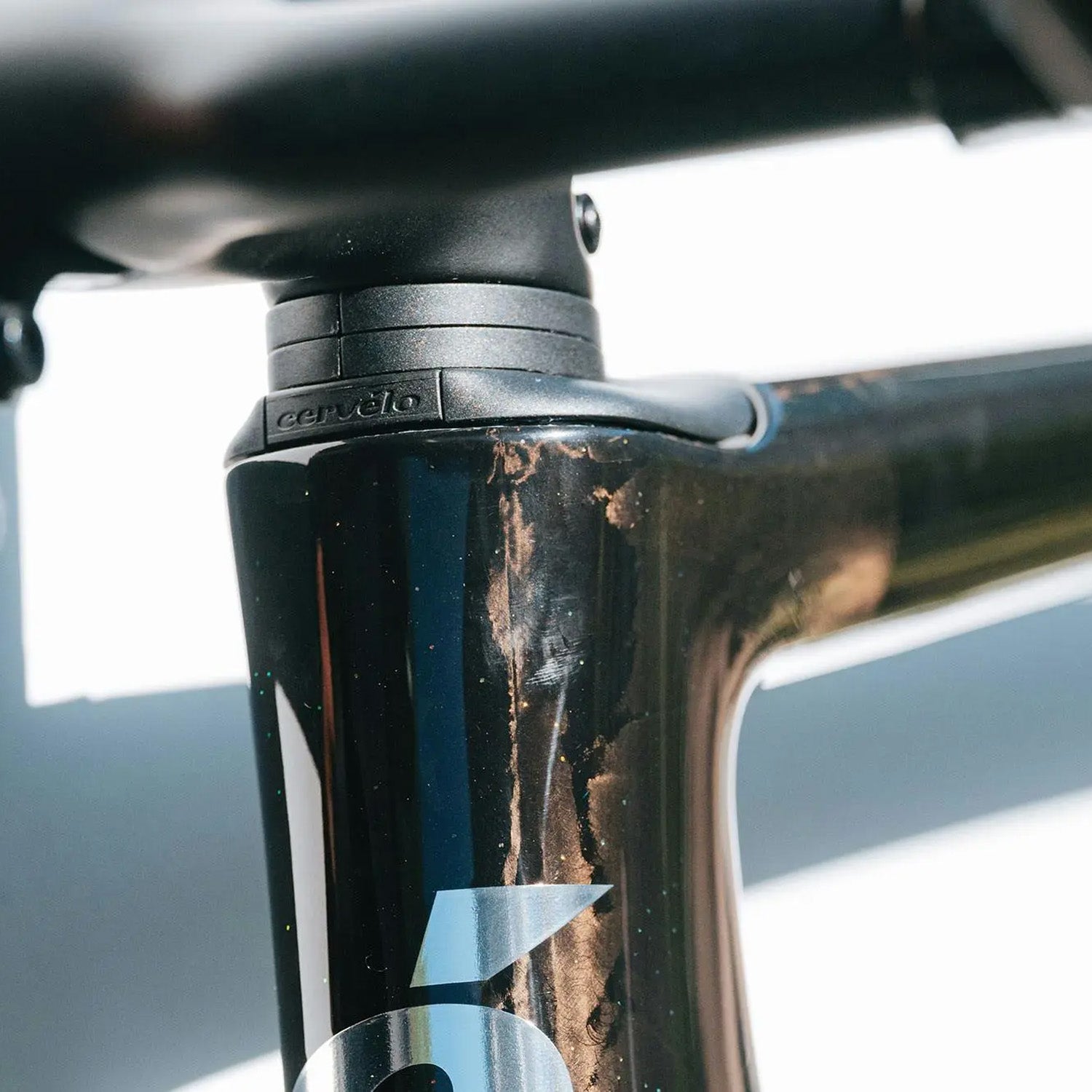 2027 Cervélo Caledonia 5 Road Bike, SRAM Rival AXS, Five Black, 56cm, bixbybicycles.com