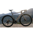 2027 Cervélo Caledonia Road Bike, Shimano 105 Cable, Mocha, bixbybicycles.com