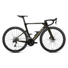 Orbea Orca Aero M30i LTD 2027 Shimano 105 Di2 Road Bike, Black/Gold, bixbybicycles.com