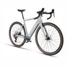 Cervelo Rouvida Shimano GRX RX610 E-Bike, Class 3, Alloy Wheels, Granite, bixbybicycles.com
