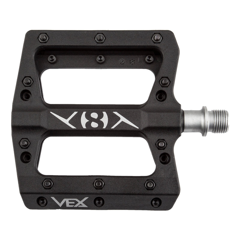 Origin8 Pedals Vex Platform in Black #410061, bixbybicycles.com