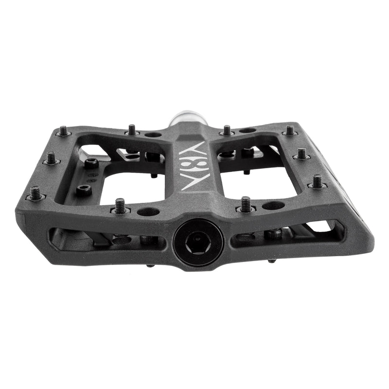 Origin8 Pedals Vex Platform in Black #410061, bixbybicycles.com
