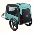 Retrospec Rover Waggin, Pet Trailer, Blue Ridge, bixbybicycles.com