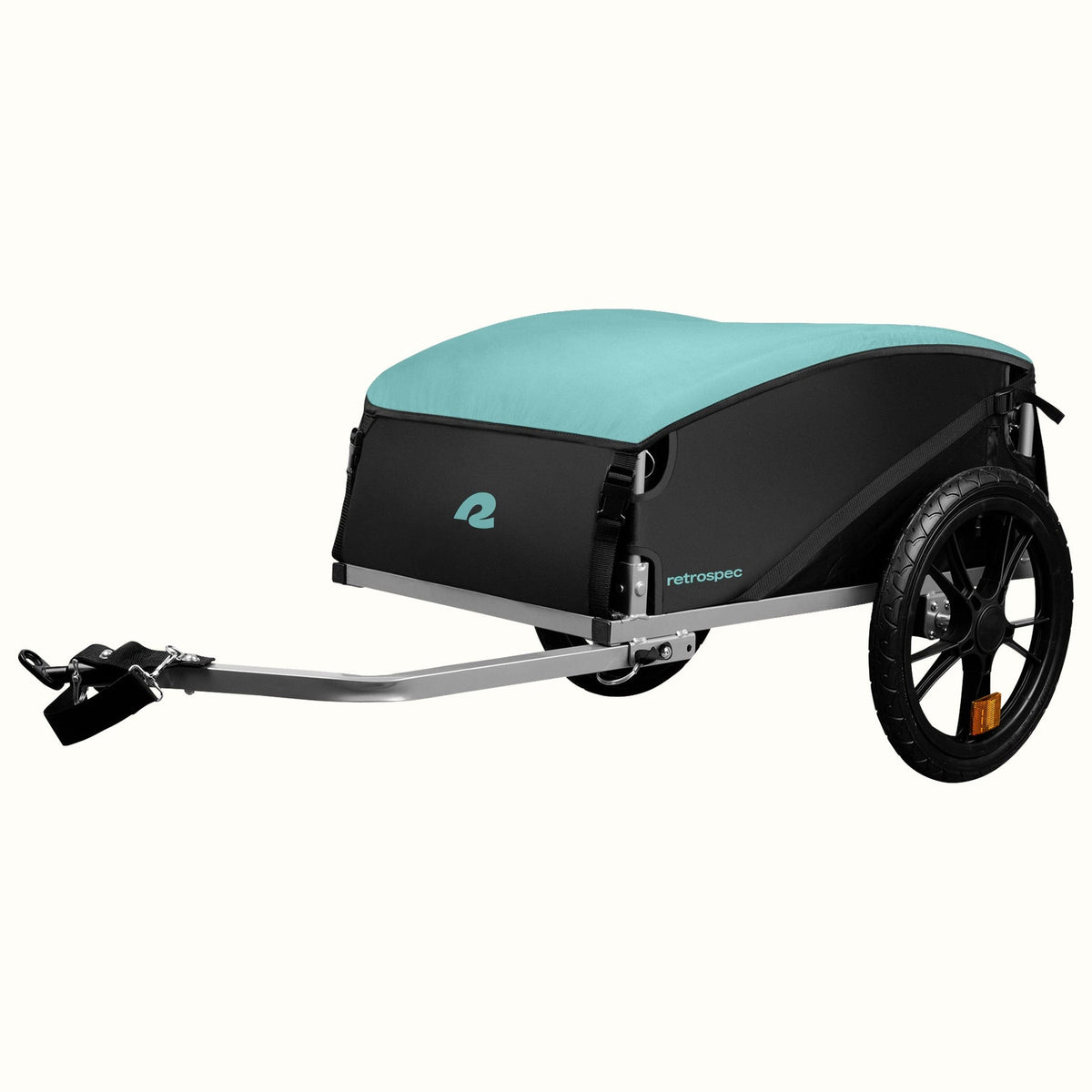 Retrospec Rover Hauler Cargo Bike Trailer – Bixby Bicycles
