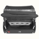 Retrospec Rover, 2 Passenger Trailer all black, bixbybcycles.com