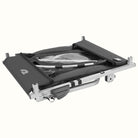 Retrospec Rover, 2 Passenger Trailer all black, bixbybcycles.com