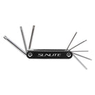 Sunlite Folding TORX Wrench Torx Wrench Set Black, bixbybicycles.com
