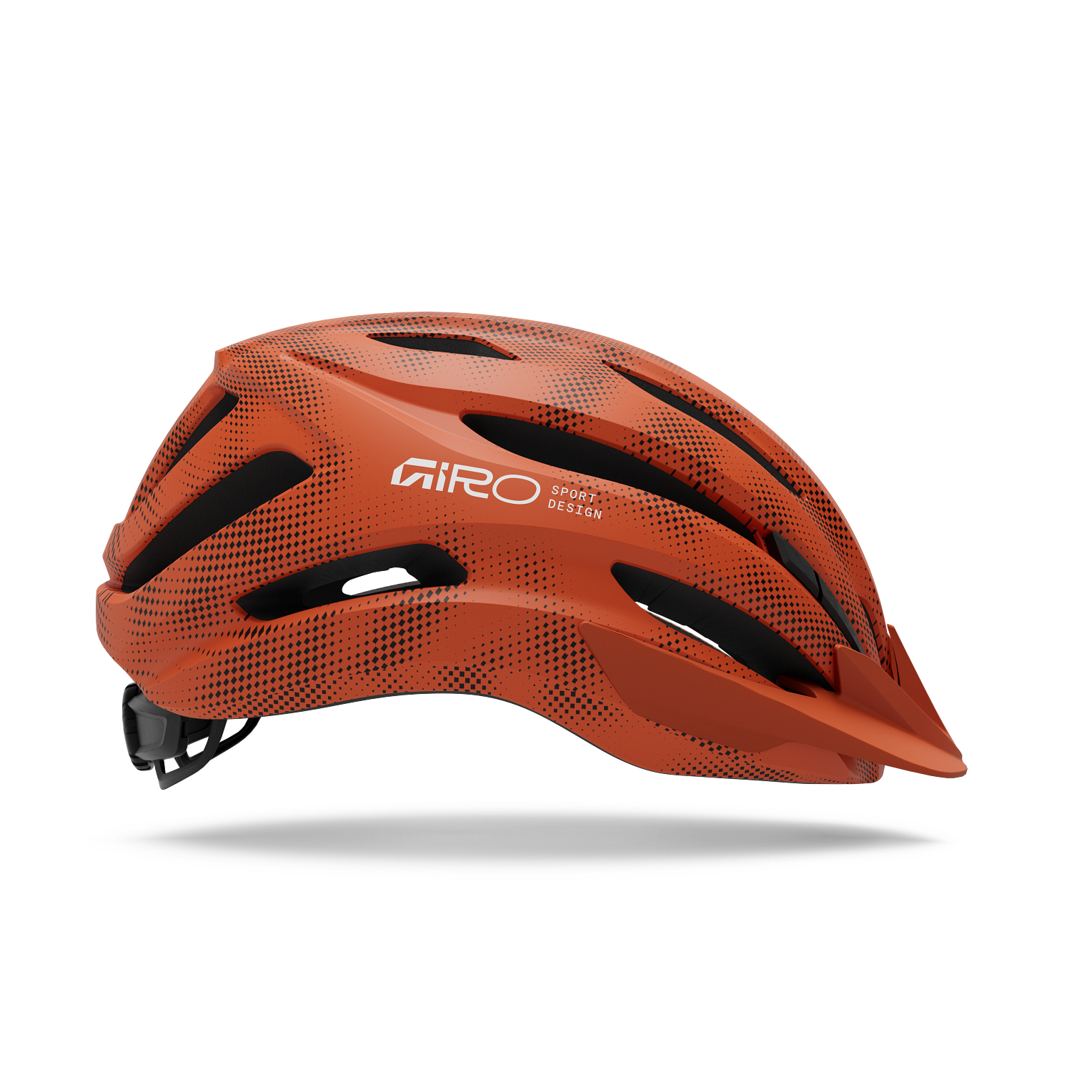 Giro Register MIPS Youth Helmet 2026, Matte Motion Orange, bixbybicycles.com