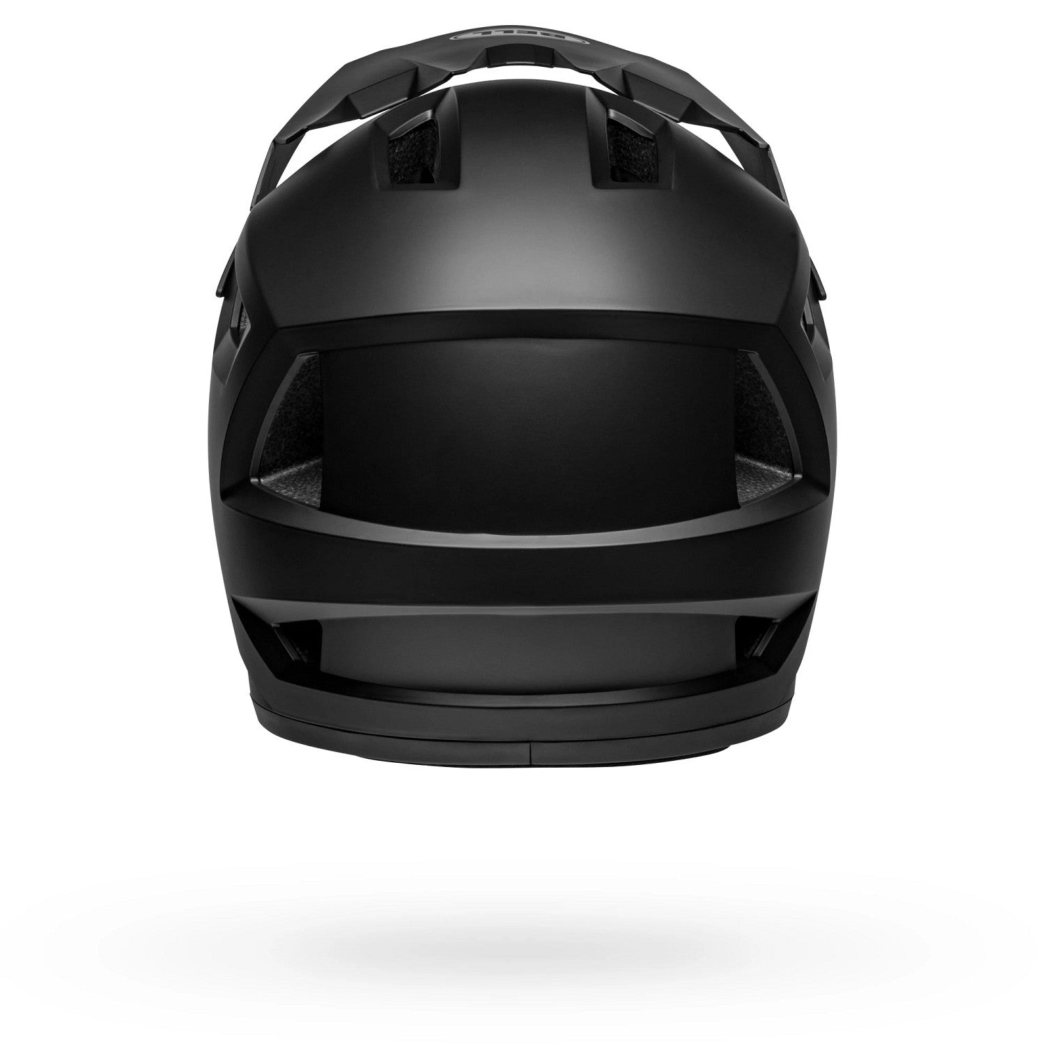 Bell Sanction 2 Full Face Helmet - Matte Black, bixbybicycles.com