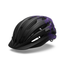 Giro Register MIPS Youth Helmet 2026, Matte Black/Purple Rush, bixbybicycles.com
